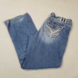 Women's Blue Skinny Jeans
